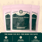 HerBalance™ – Vital Source Feminine Harmony Gummies