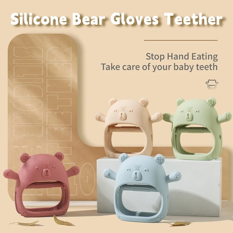 BabyBite™ Soothing Teether