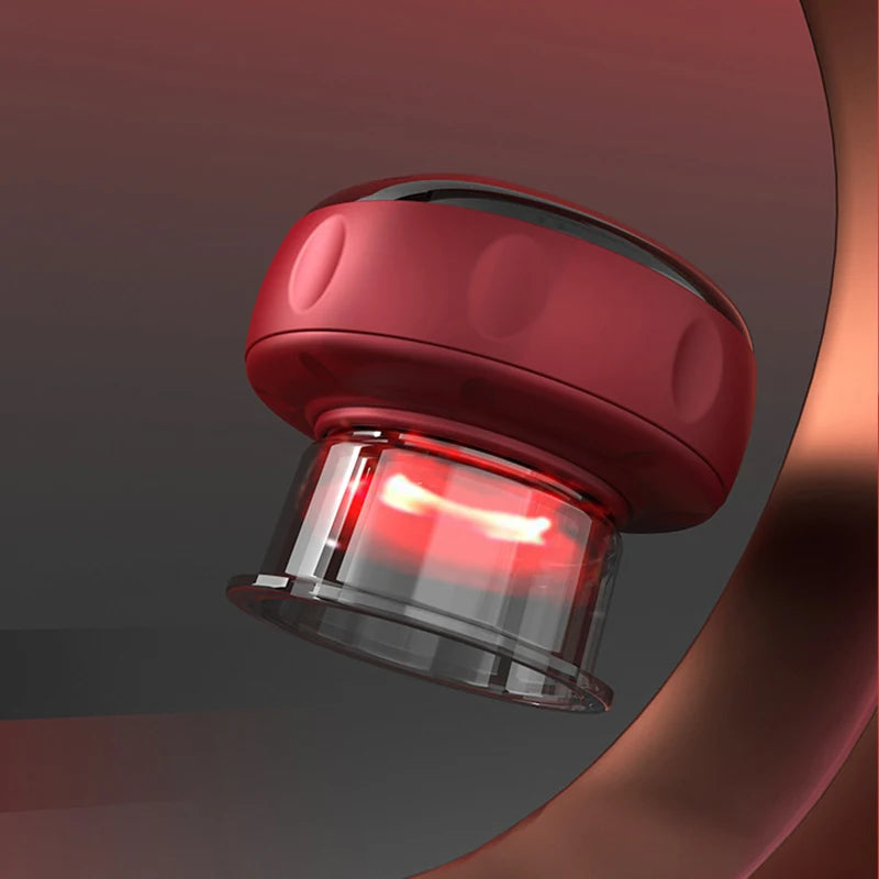 Vacum Relief™ – Deep Cupping Massage System