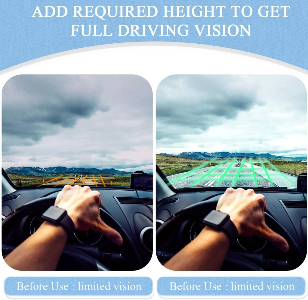 CloudRest™ – Lumbar & Seat Comfort Pillow